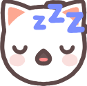 Face Sleep Emoji